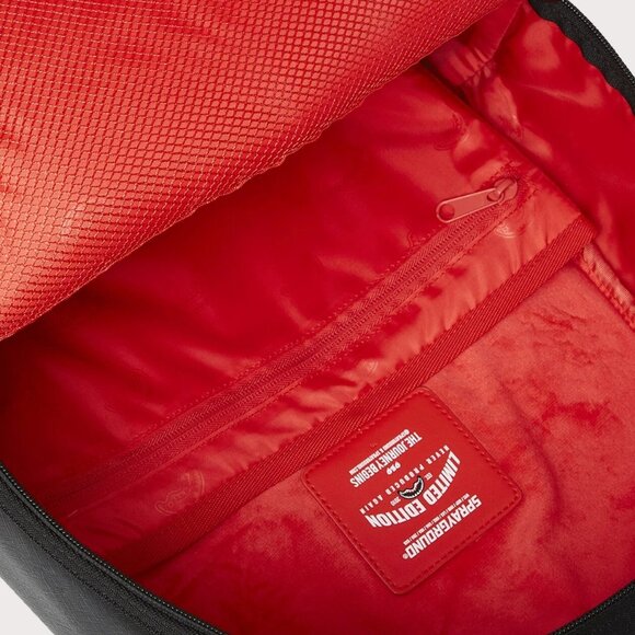 Sprayground Shark Central Breakup Backpack main image 5